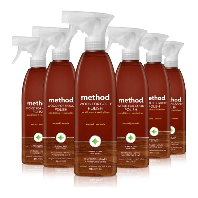 Method Wood For Good Polish