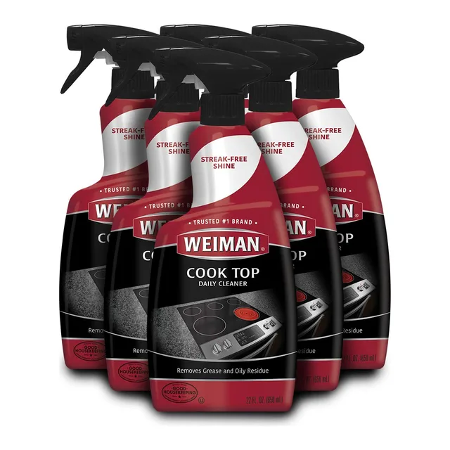 Weiman Cook Top Daily Cleaner